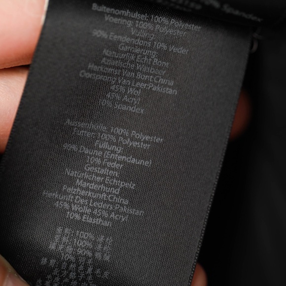 Mackage x Mendocino Jacket with Real Fur - Size XS (Great Deal!) - Picture 12 of 12